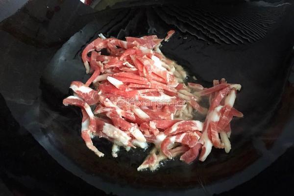 炒土豆丝的做法图解3