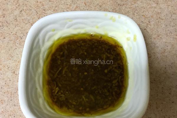 凉拌金针菇的做法图解10