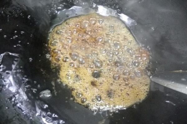 红烧排骨的做法图解8