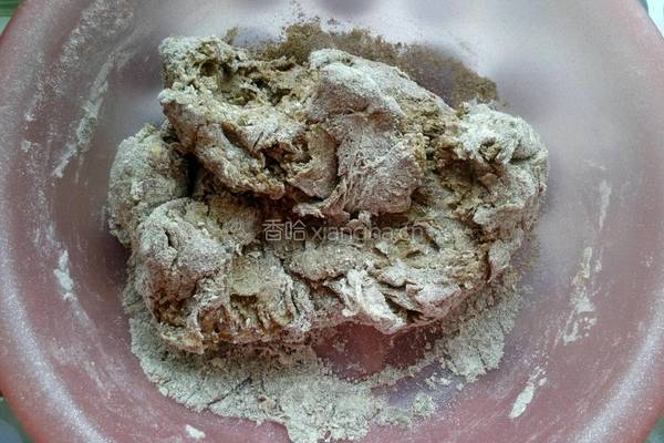 油炸面食猫耳朵的做法图解5
