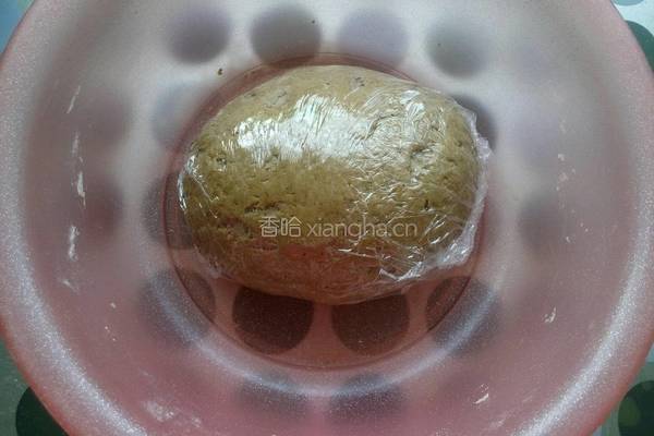 油炸面食猫耳朵的做法图解6