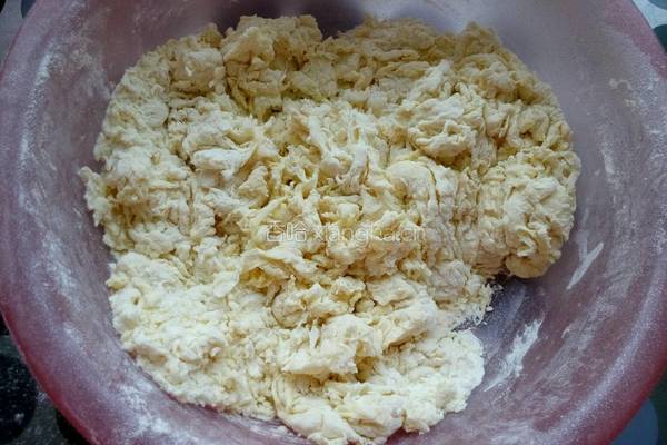 油炸面食猫耳朵的做法图解8