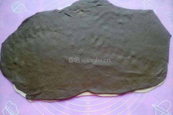 油炸面食猫耳朵的做法图解13