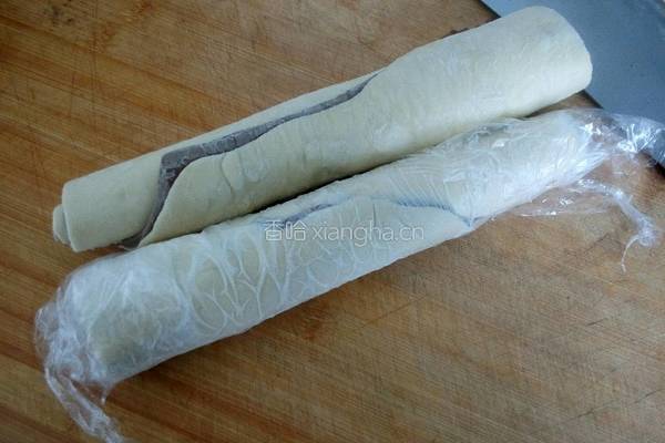 油炸面食猫耳朵的做法图解15