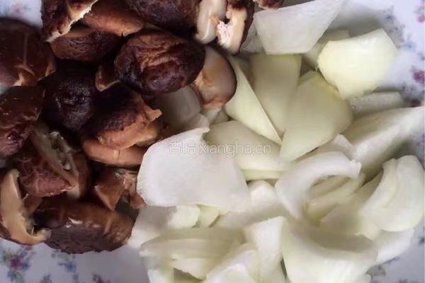 咖喱牛肉块米饭的做法图解5