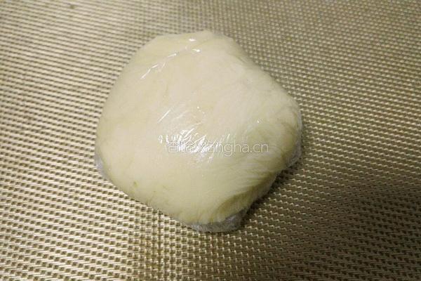 玫瑰酱扭扭酥的做法图解2
