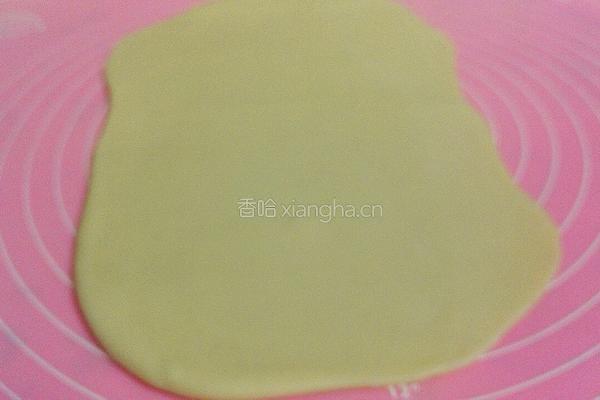 玫瑰酱扭扭酥的做法图解9