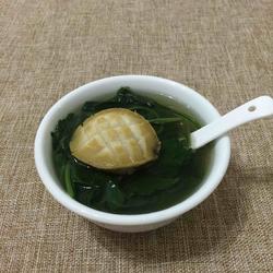 鲍鱼瘦肉珍珠花菜汤的做法[图]