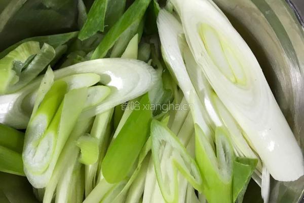 清蒸膏鱿（川味版）的做法图解5
