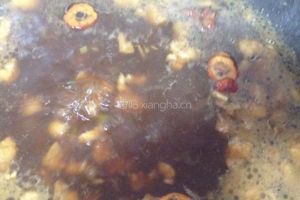 牛肉蔬汁面的做法图解8