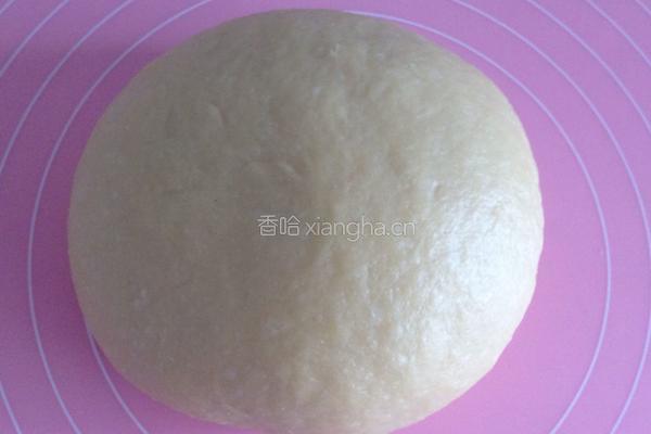 喜饼（烤箱版）的做法图解6