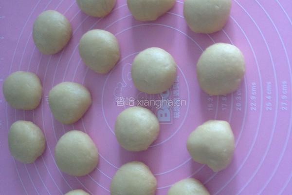 喜饼（烤箱版）的做法图解7