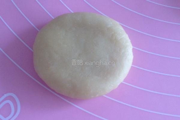 喜饼（烤箱版）的做法图解8