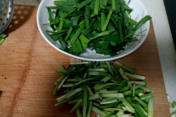 鸡刨豆腐的做法图解2