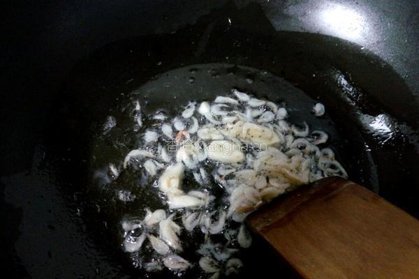 鸡刨豆腐的做法图解5