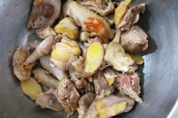 天麻炖乳鸽的做法图解4