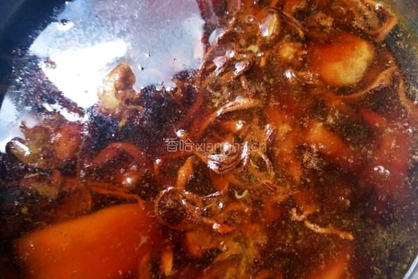天麻炖乳鸽的做法图解8