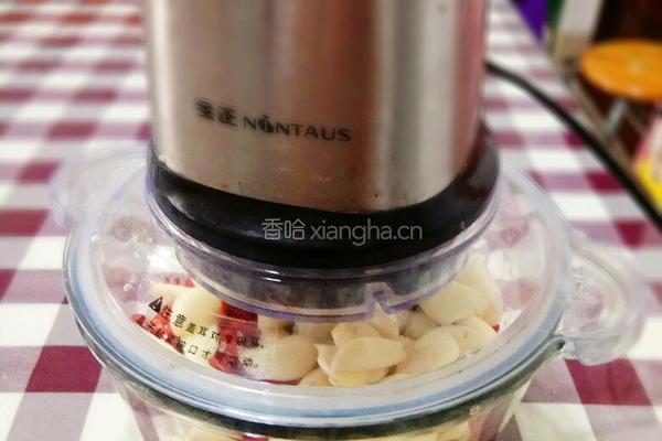 自制剁辣椒的做法图解3