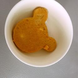玉米红薯饼的做法[图]