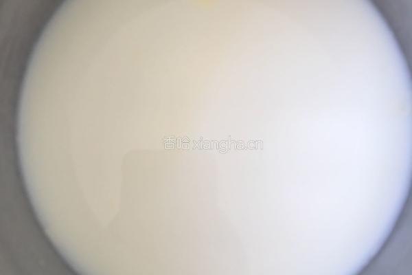 椰蓉牛奶小方（无奶油版）的做法图解3