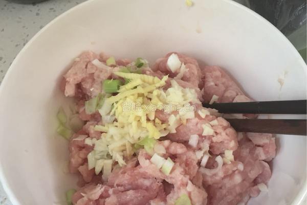 干炸茄夹的做法图解1