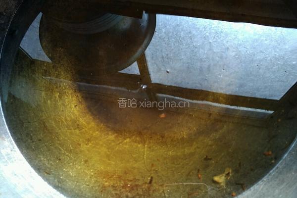 南瓜空心芝麻球的做法图解13