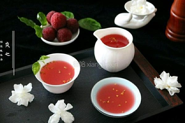 桂花酸梅汁的做法图解7