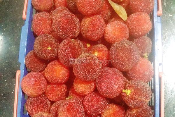 桂花酸梅汁的做法图解1