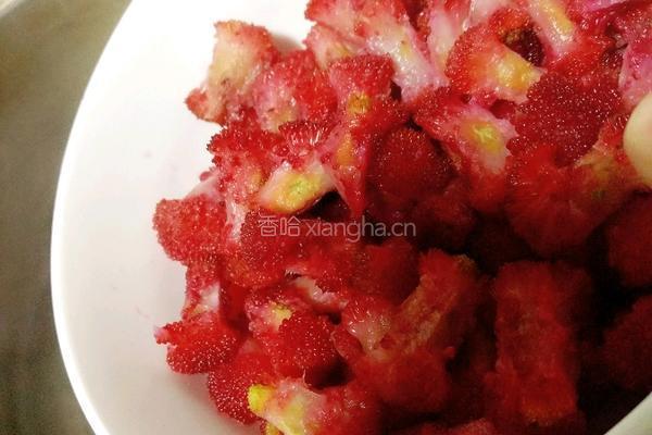 桂花酸梅汁的做法图解4