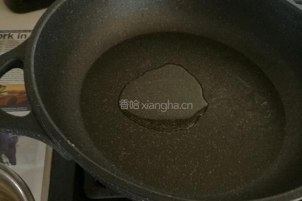 豌豆虾仁炒口蘑的做法图解7