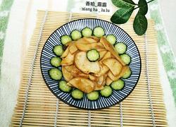 食材菜谱图