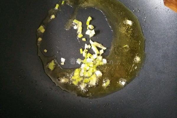 蚝油鸡腿菇的做法图解4