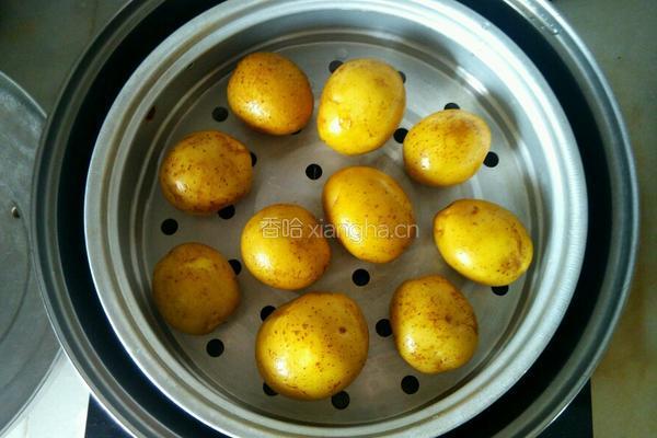孜然小土豆的做法图解2