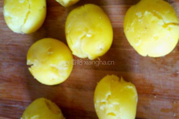 孜然小土豆的做法图解8