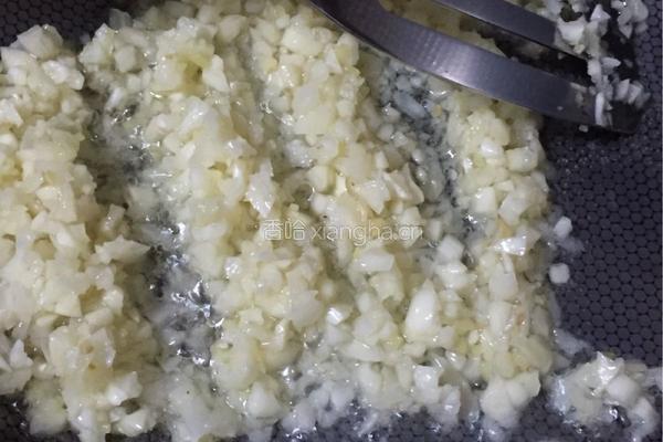 蒜蓉烤茄子（无肉末）的做法图解9