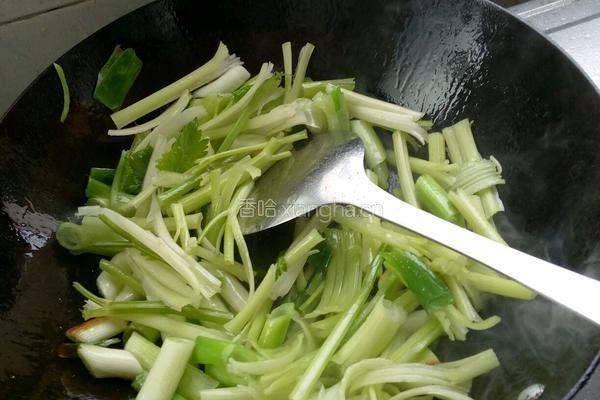 干锅虾的做法图解9