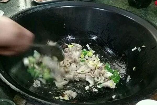 锅炖鱼的做法图解3
