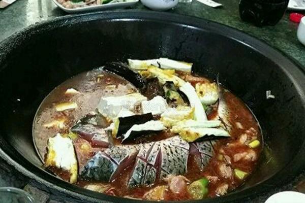 锅炖鱼的做法图解8