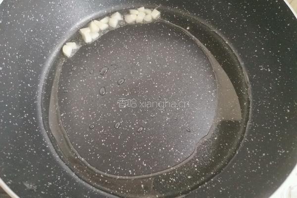 彩蔬炒虾仁的做法图解8