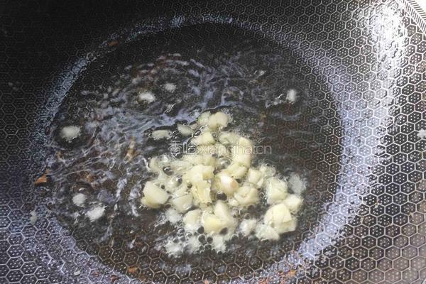 青菜炒千张的做法图解6