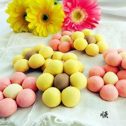 花朵饼干的做法[图]