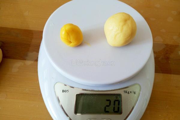 花朵饼干的做法图解13
