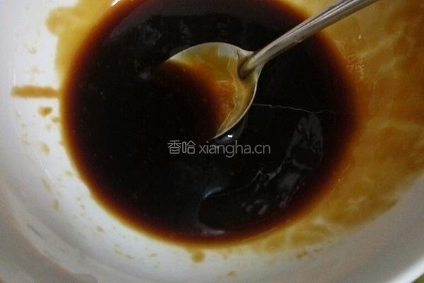 豆豉蒸排骨的做法图解3