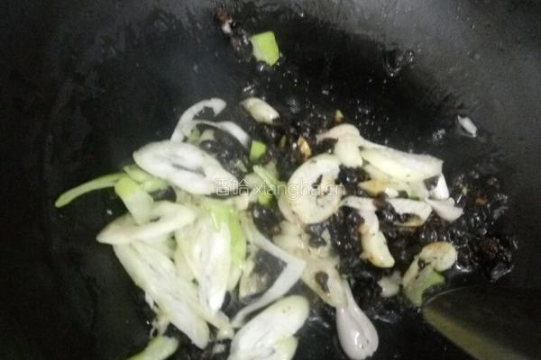 豆豉蒸排骨的做法图解5
