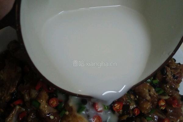豆豉蒸排骨的做法图解11