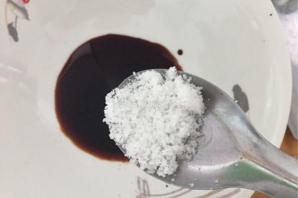 葱油拌面的做法图解3