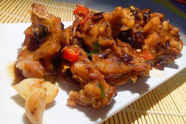 豆豉蒸排骨的做法图解17