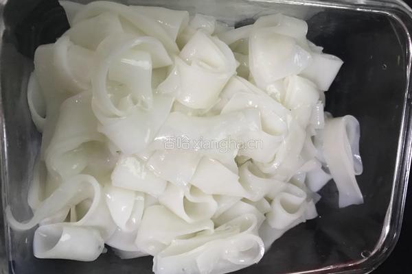 简易版凉皮的做法图解7