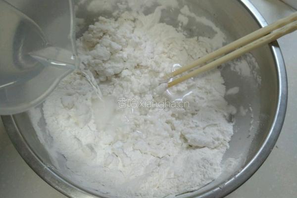 驴打滚的做法图解2