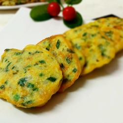 韭菜土豆饼的做法[图]